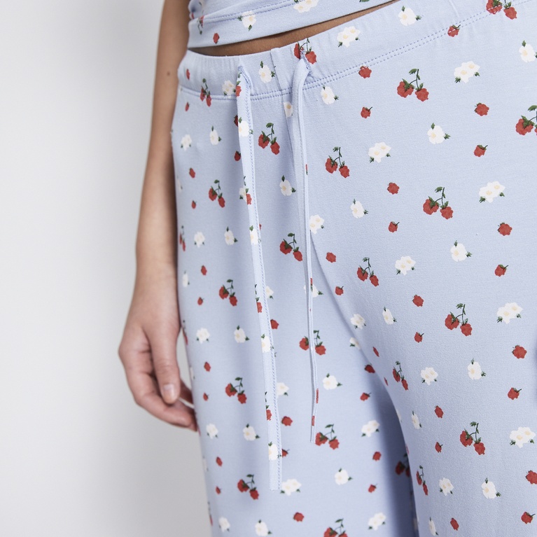 Soft pant "Holly Printed"
